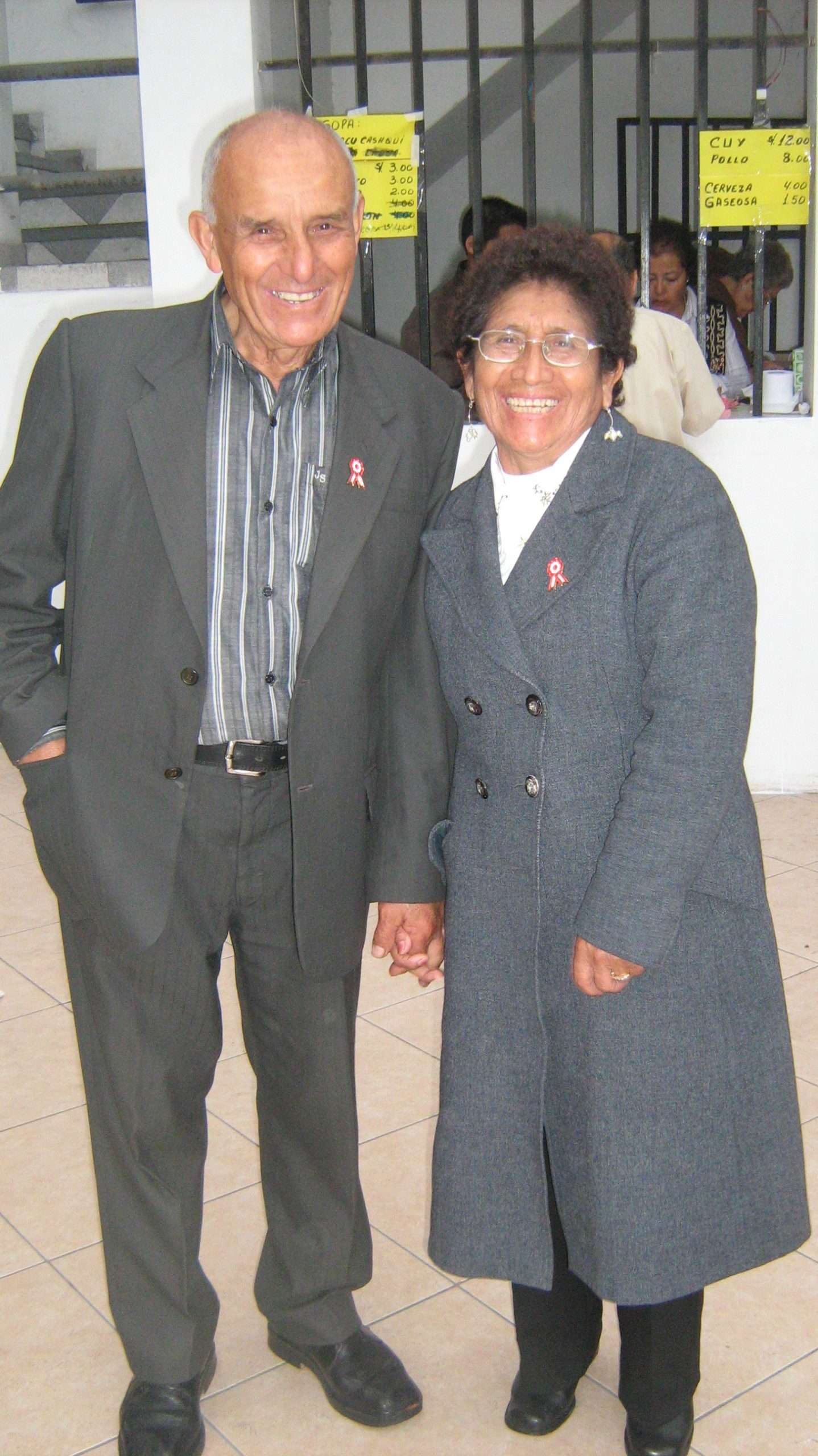 fundadores colegio cristo redentor de chorrillos