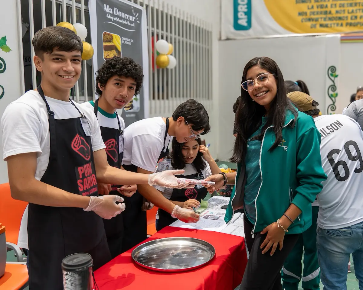 publicidadd colegio cristo redentor colegio cristo redentor